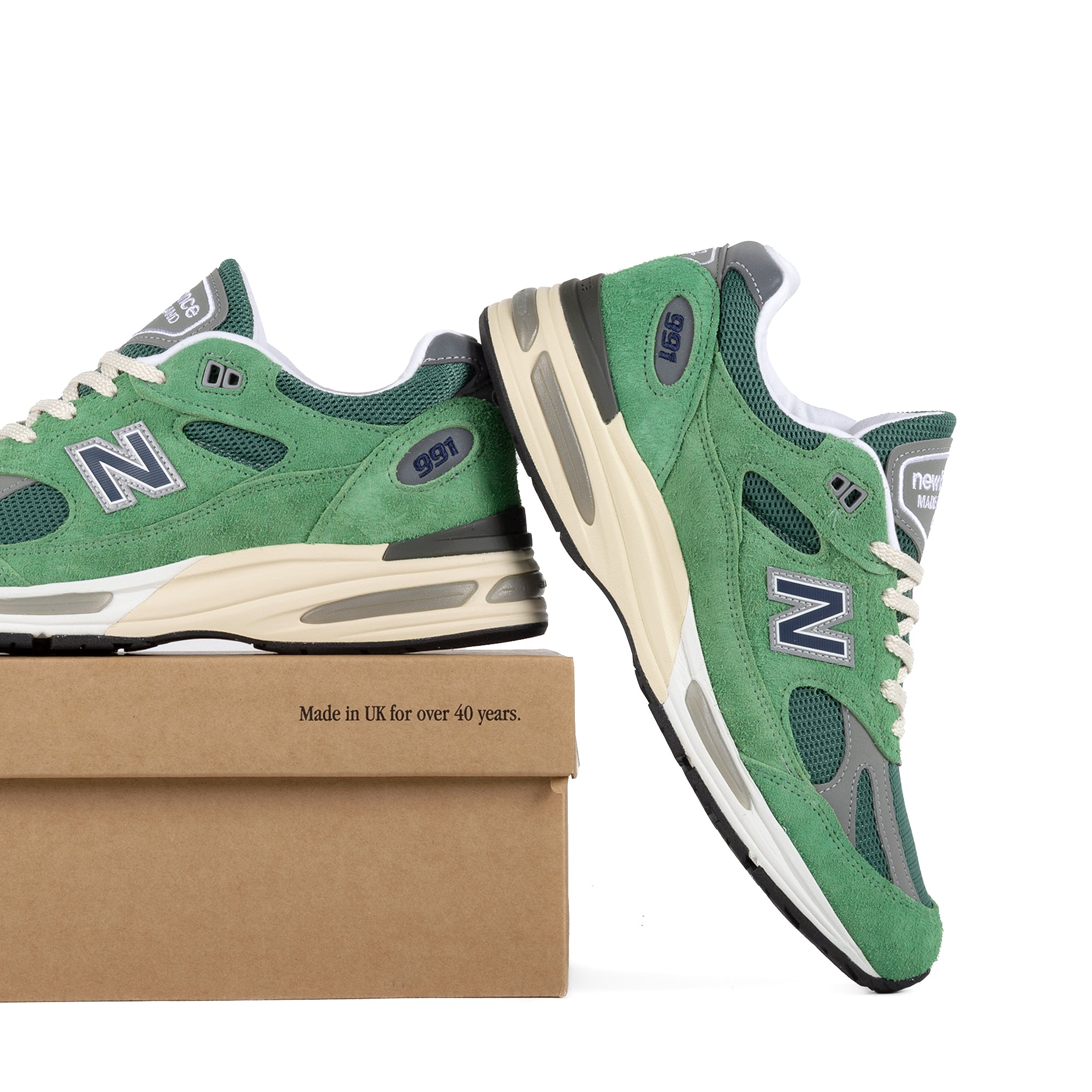 New Balance 991 U991GV2