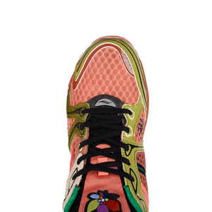 Saucony x Jae Tips U Progrid Triumph 4 Pink/Green S70966-2