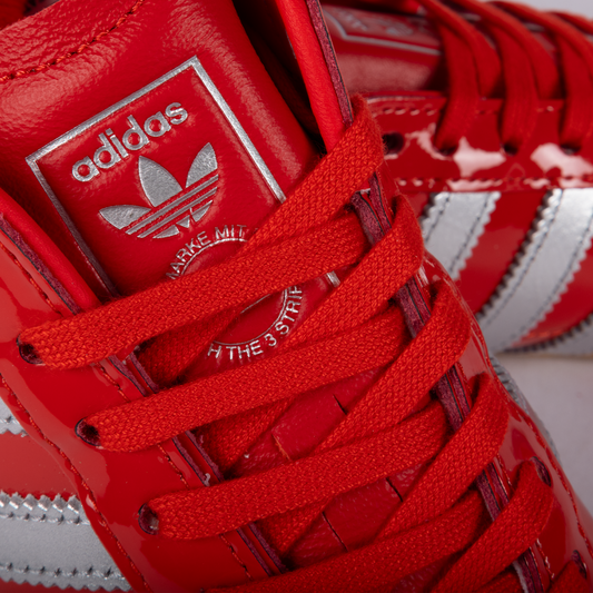 adidas Women's Tokyo Red/Silvmt/Gum3 JQ0596