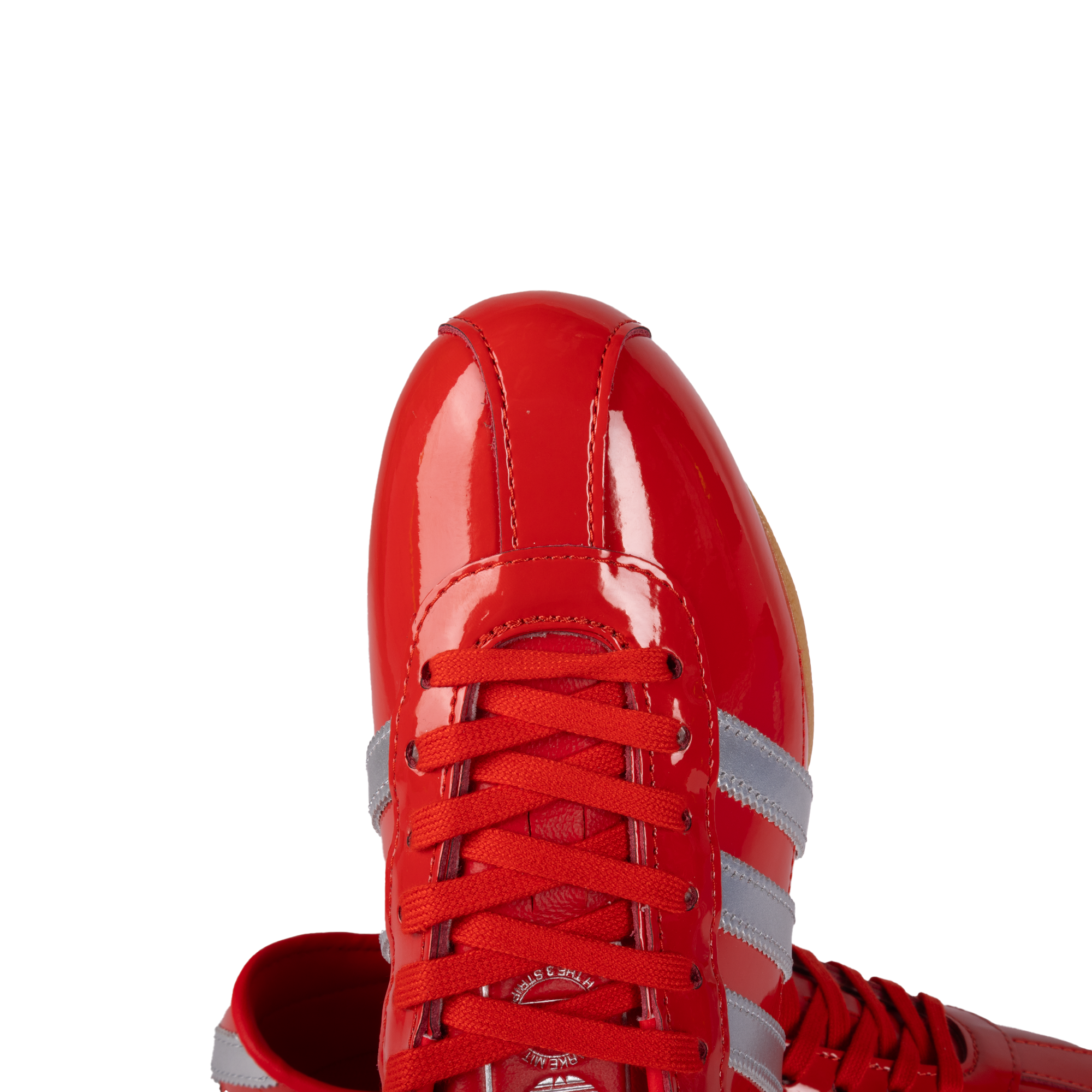 adidas Women's Tokyo Red/Silvmt/Gum3 JQ0596