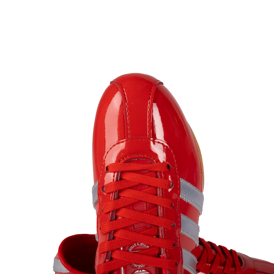 adidas Women's Tokyo Red/Silvmt/Gum3 JQ0596