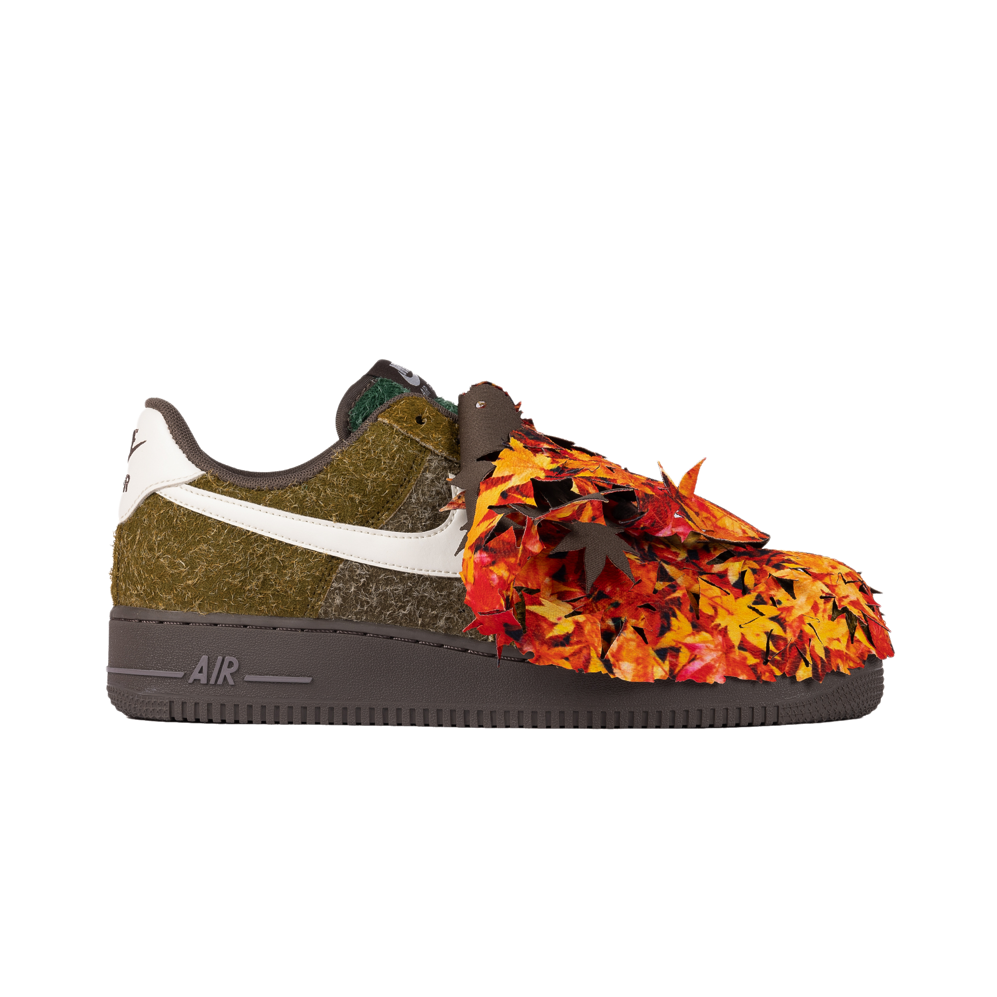 Nike Air Force 1 '07 LX Olive Flak/Sail/Medium Olive/Fir IM8062-368