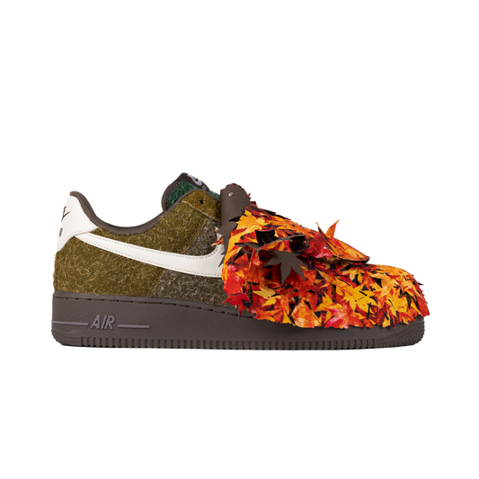 Nike Air Force 1 '07 LX Olive Flak/Sail/Medium Olive/Fir IM8062-368