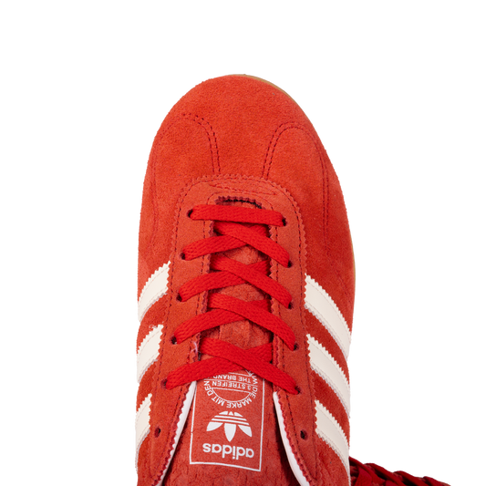 adidas Women's Gazelle Lo Pro Betsca/Ftwwht/Gum3 JR5744