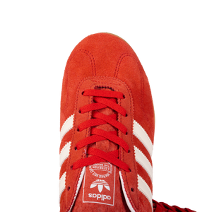 adidas Women's Gazelle Lo Pro Betsca/Ftwwht/Gum3 JR5744