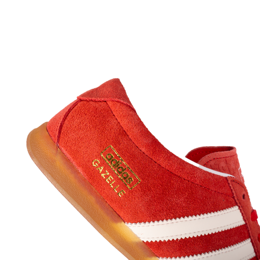 adidas Women's Gazelle Lo Pro Betsca/Ftwwht/Gum3 JR5744