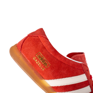 adidas Women's Gazelle Lo Pro Betsca/Ftwwht/Gum3 JR5744