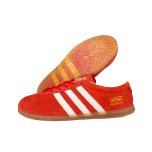 adidas Women's Gazelle Lo Pro Betsca/Ftwwht/Gum3 JR5744