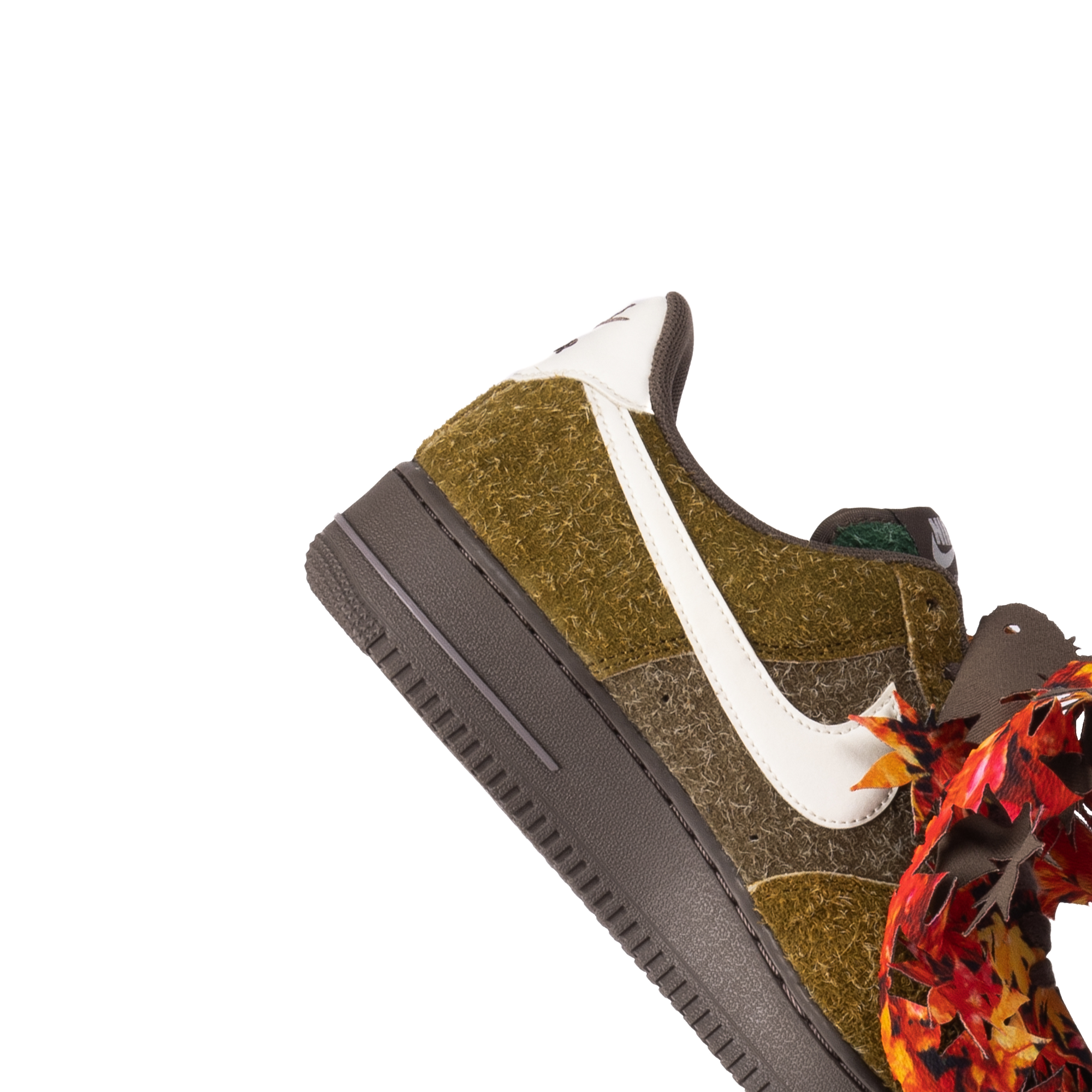 Nike Air Force 1 '07 LX Olive Flak/Sail/Medium Olive/Fir IM8062-368