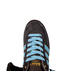 adidas Women's Japan Dbrown/Preblu/Trabrn JS4028