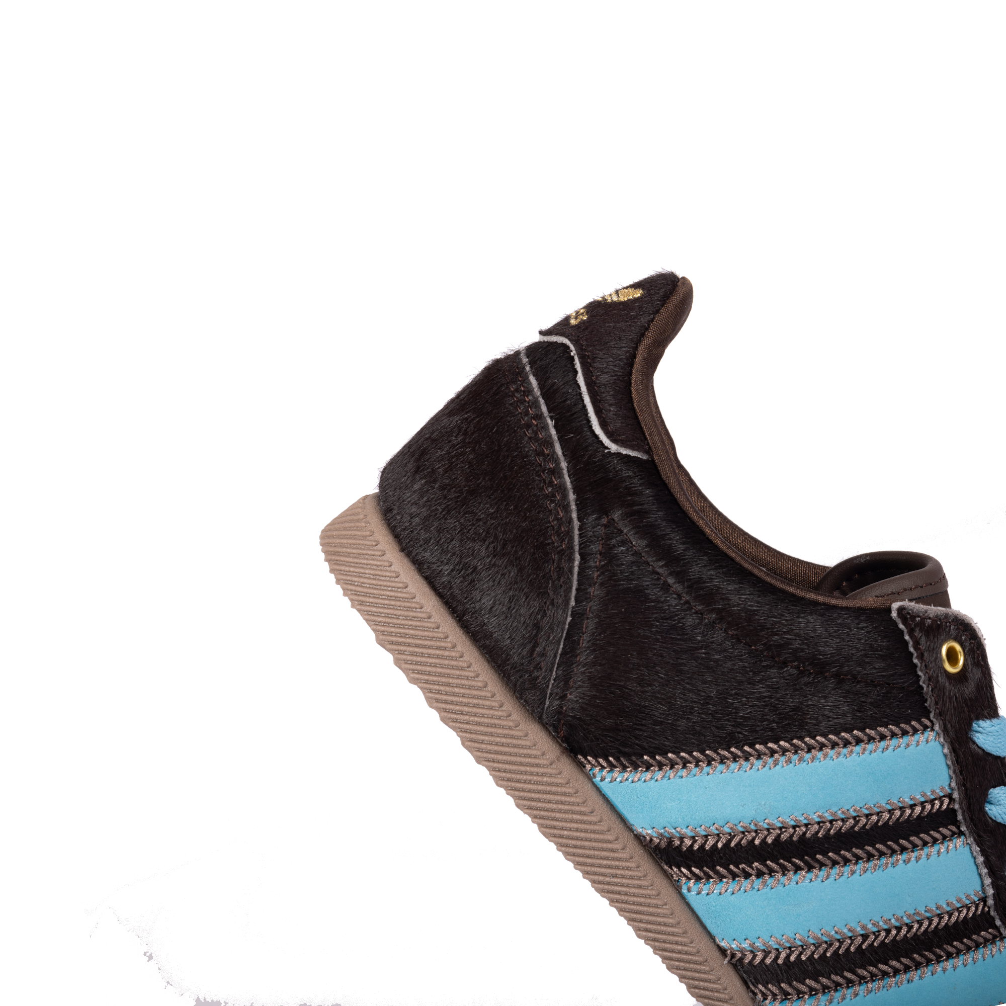 adidas Women's Japan Dbrown/Preblu/Trabrn JS4028