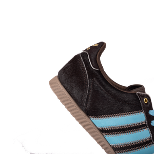 adidas Women's Japan Dbrown/Preblu/Trabrn JS4028