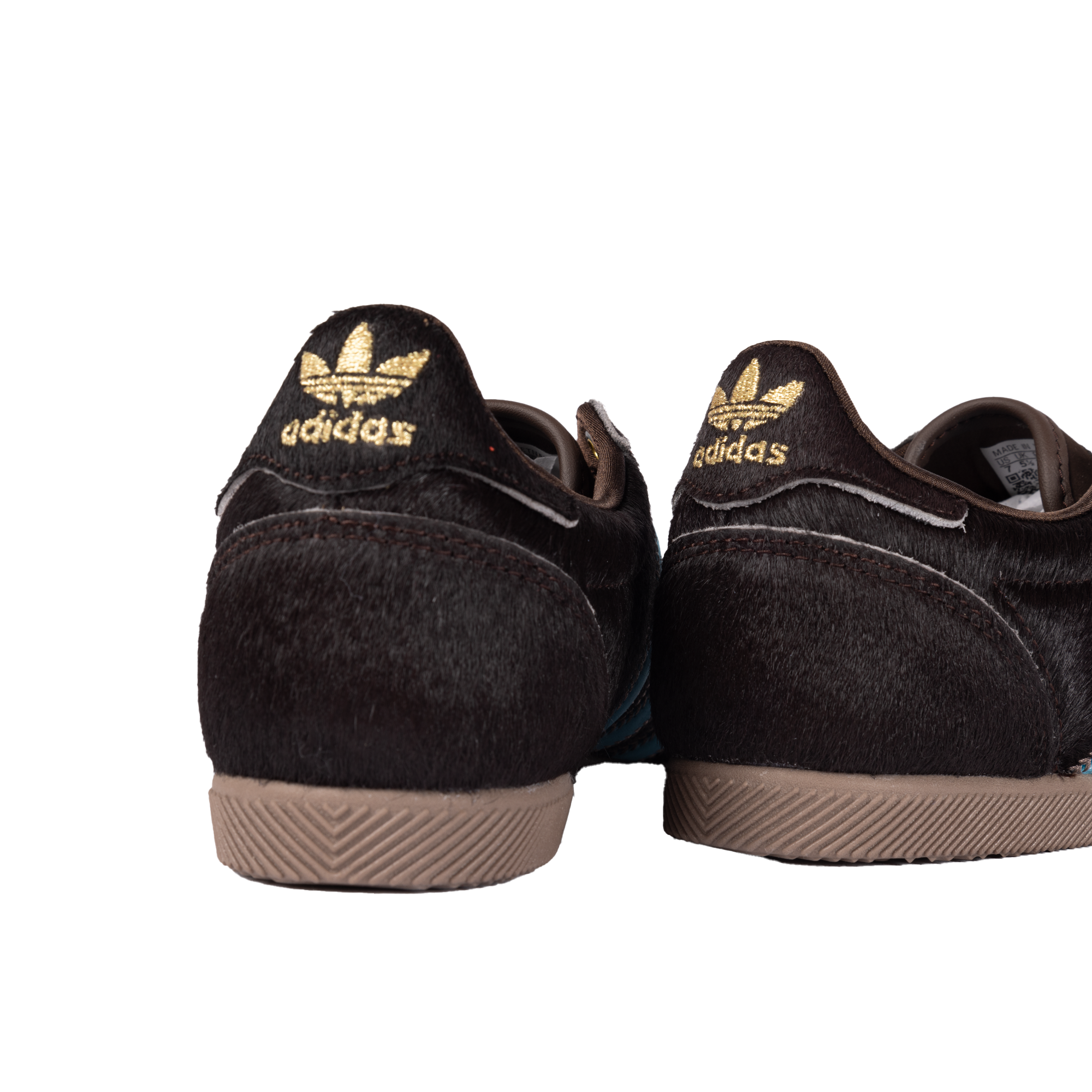 adidas Women's Japan Dbrown/Preblu/Trabrn JS4028