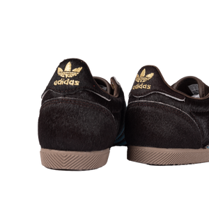 adidas Women's Japan Dbrown/Preblu/Trabrn JS4028