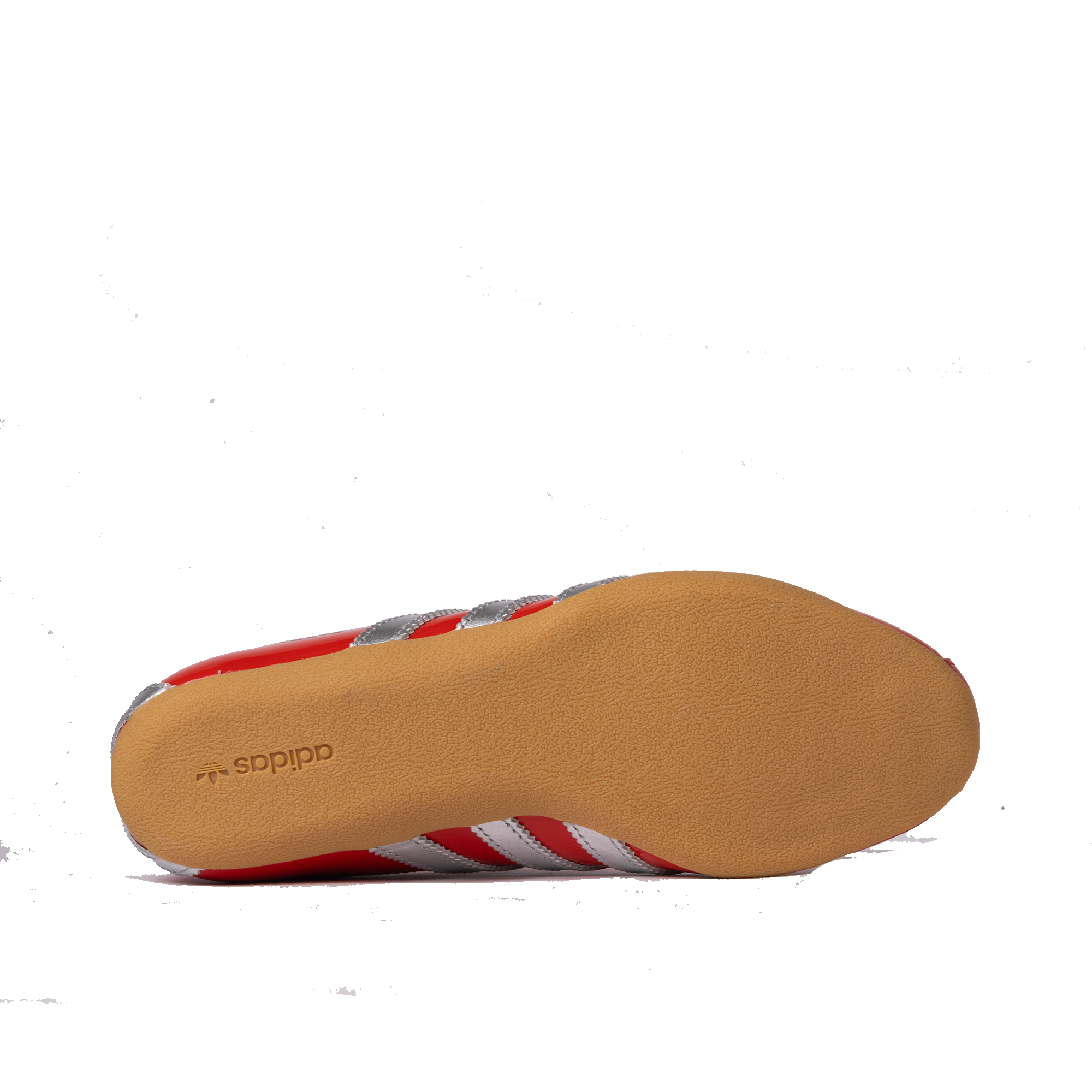 adidas Women's Tokyo Red/Silvmt/Gum3 JQ0596