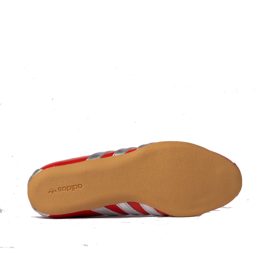 adidas Women's Tokyo Red/Silvmt/Gum3 JQ0596