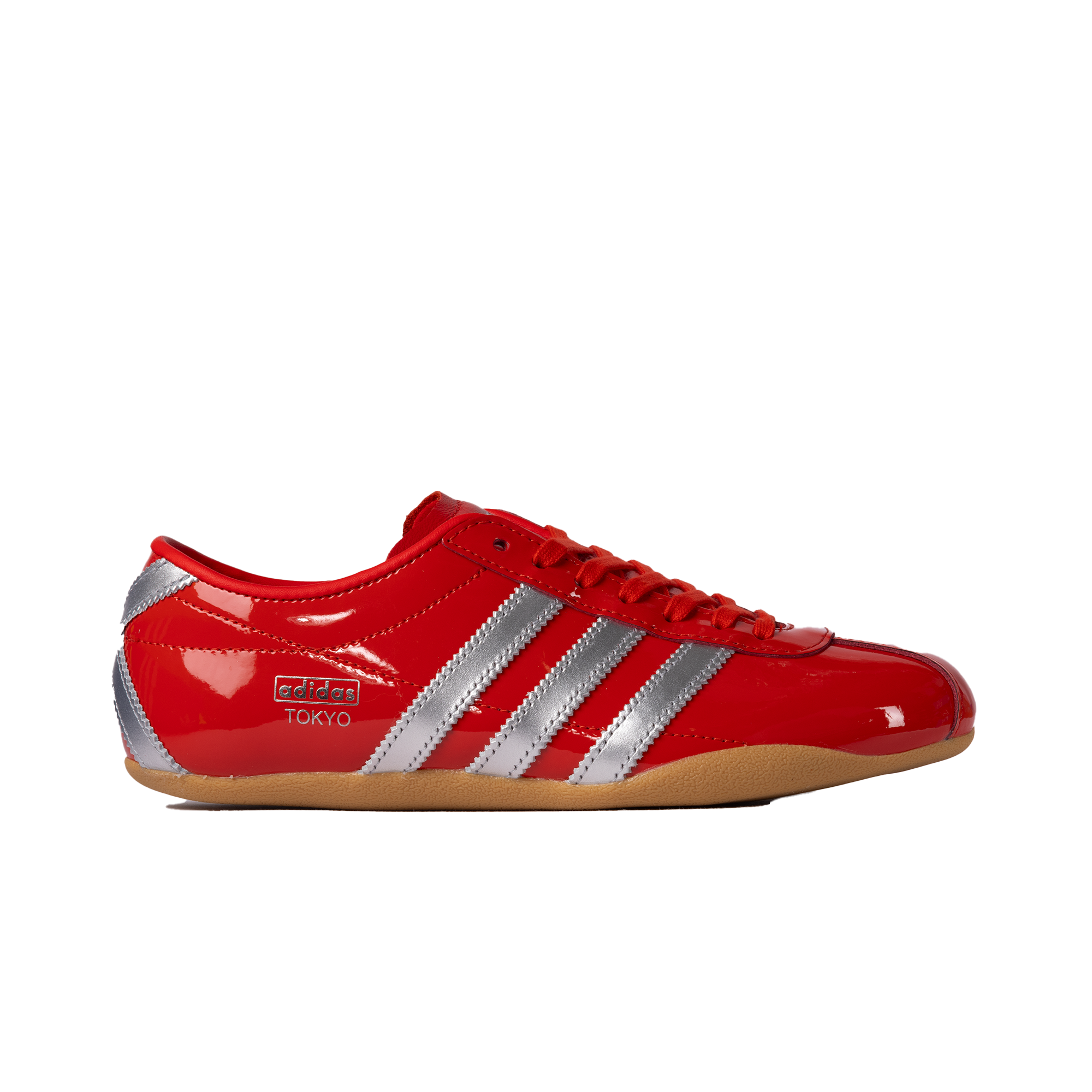 adidas Women's Tokyo Red/Silvmt/Gum3 JQ0596