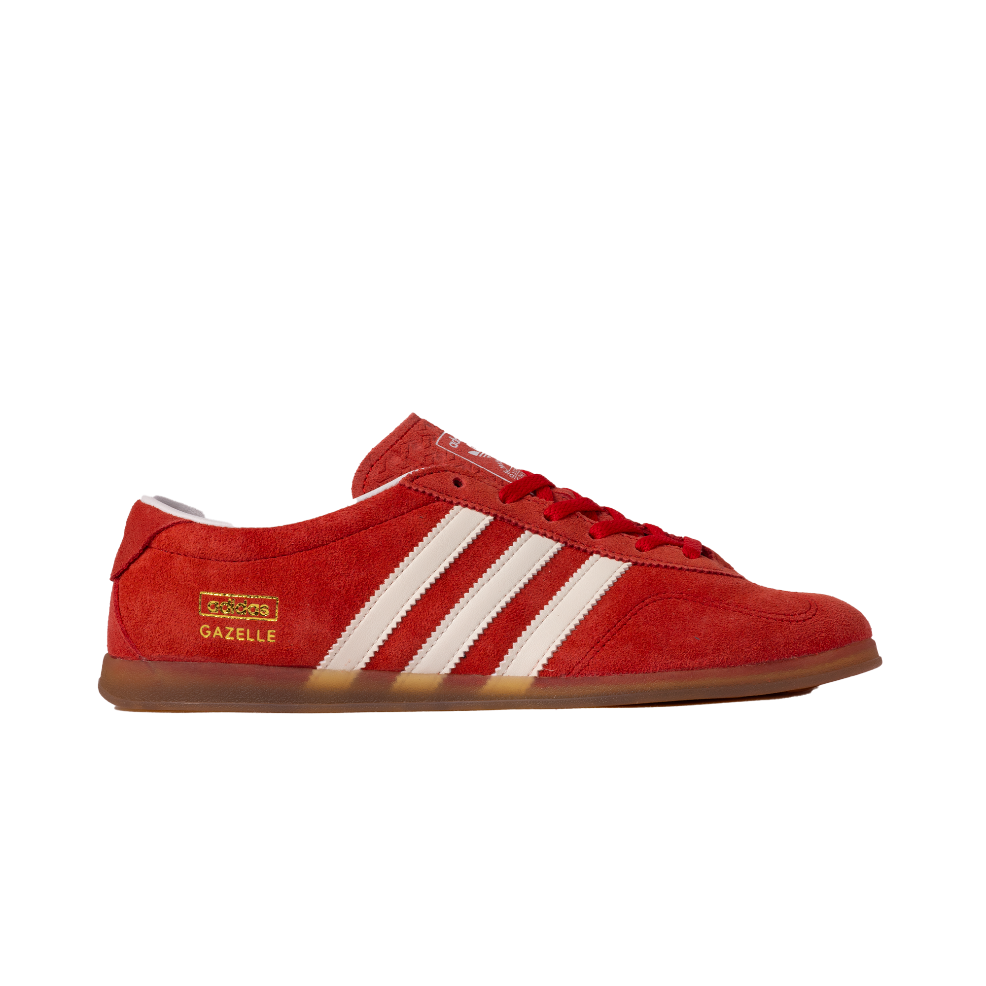 adidas Women's Gazelle Lo Pro Betsca/Ftwwht/Gum3 JR5744