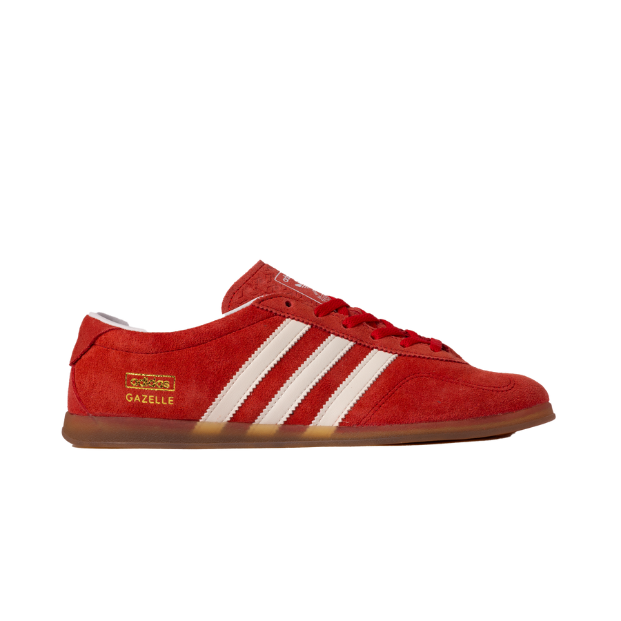 adidas Women's Gazelle Lo Pro Betsca/Ftwwht/Gum3 JR5744