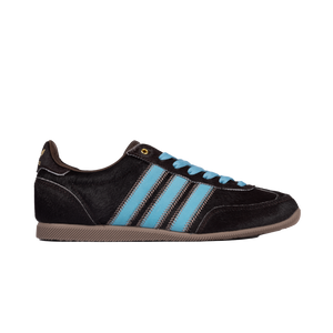adidas Women's Japan Dbrown/Preblu/Trabrn JS4028