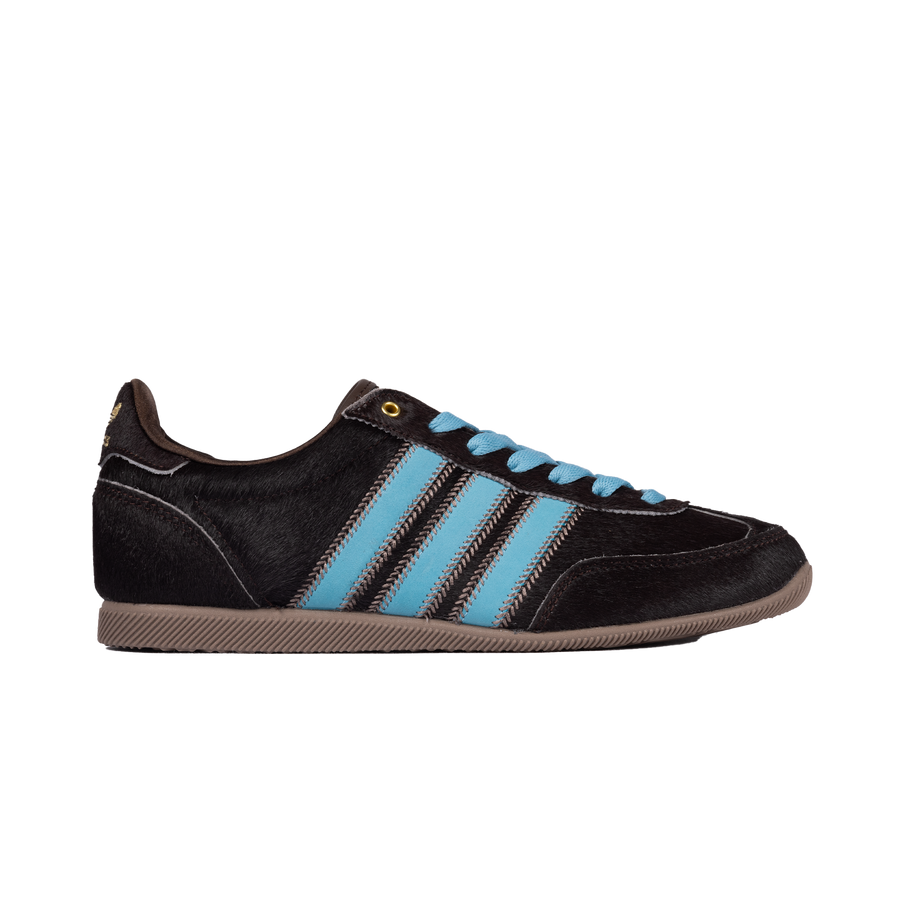 adidas Women's Japan Dbrown/Preblu/Trabrn JS4028