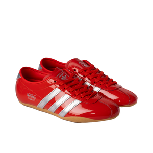 adidas Women's Tokyo Red/Silvmt/Gum3 JQ0596