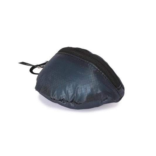 and Wander Sil Mini Pouch Blue