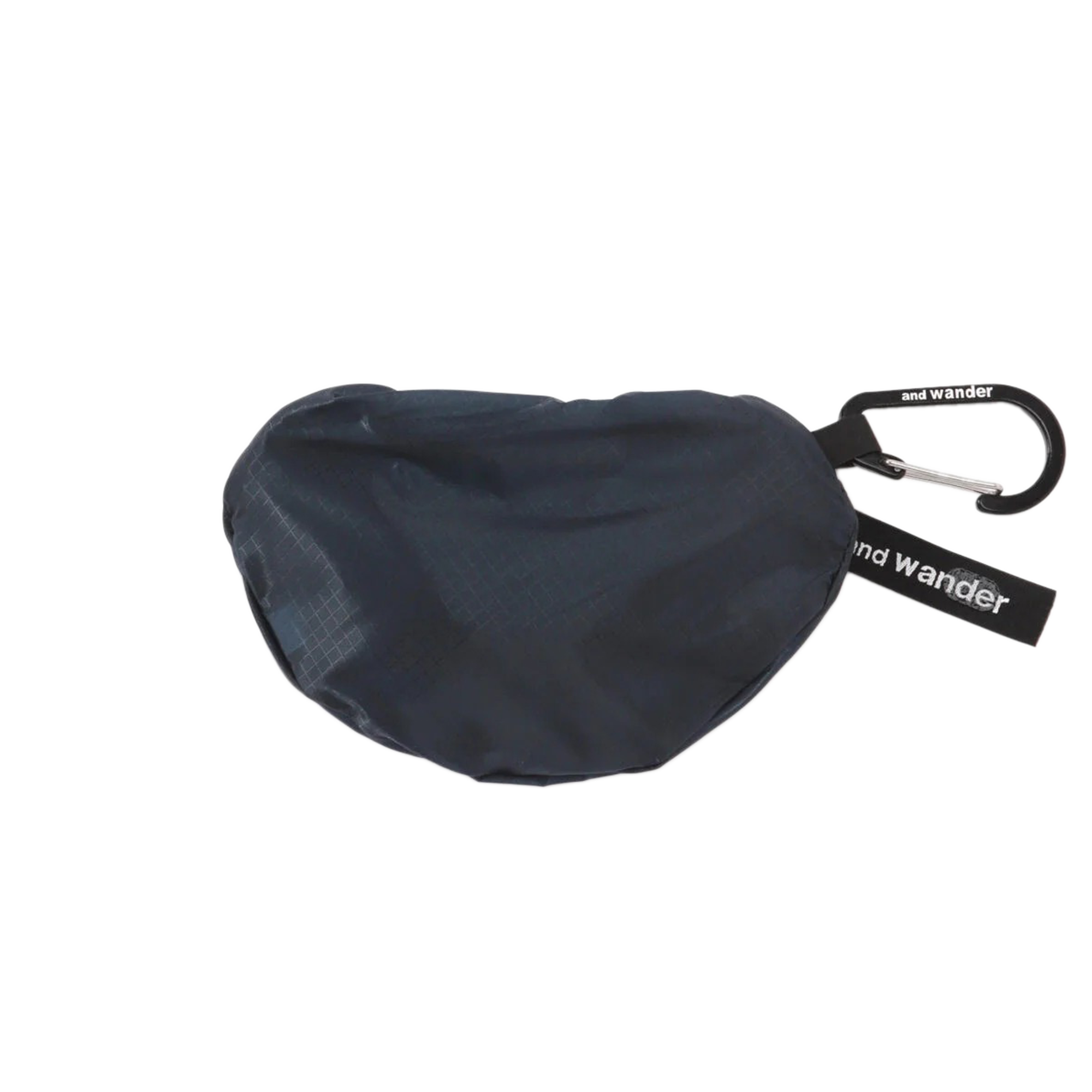 and Wander Sil Mini Pouch Blue