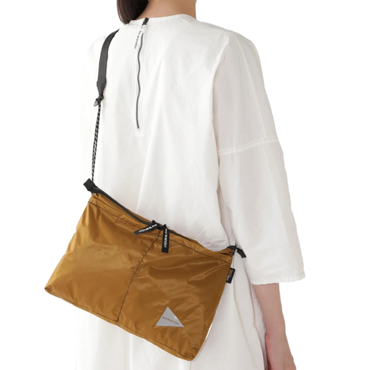 and wander Sil Sacoche D.Orange