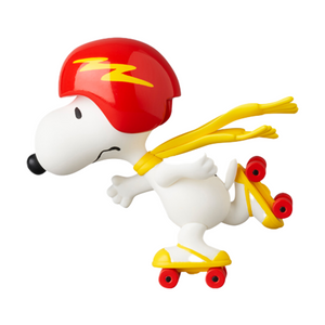 Medicom Toy UDF Peanuts Series 16: Roller Derby Snoopy