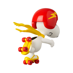 Medicom Toy UDF Peanuts Series 16: Roller Derby Snoopy