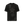 Andersson Bell Star Patch Mesh T-Shirts Black ATB1295M