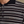 Andersson Bell Stripe Polo Sweater Black/Brown ATB1286M