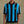 Andersson Bell Stripe Soccer Polo Sweater Black/Blue ATB1325M