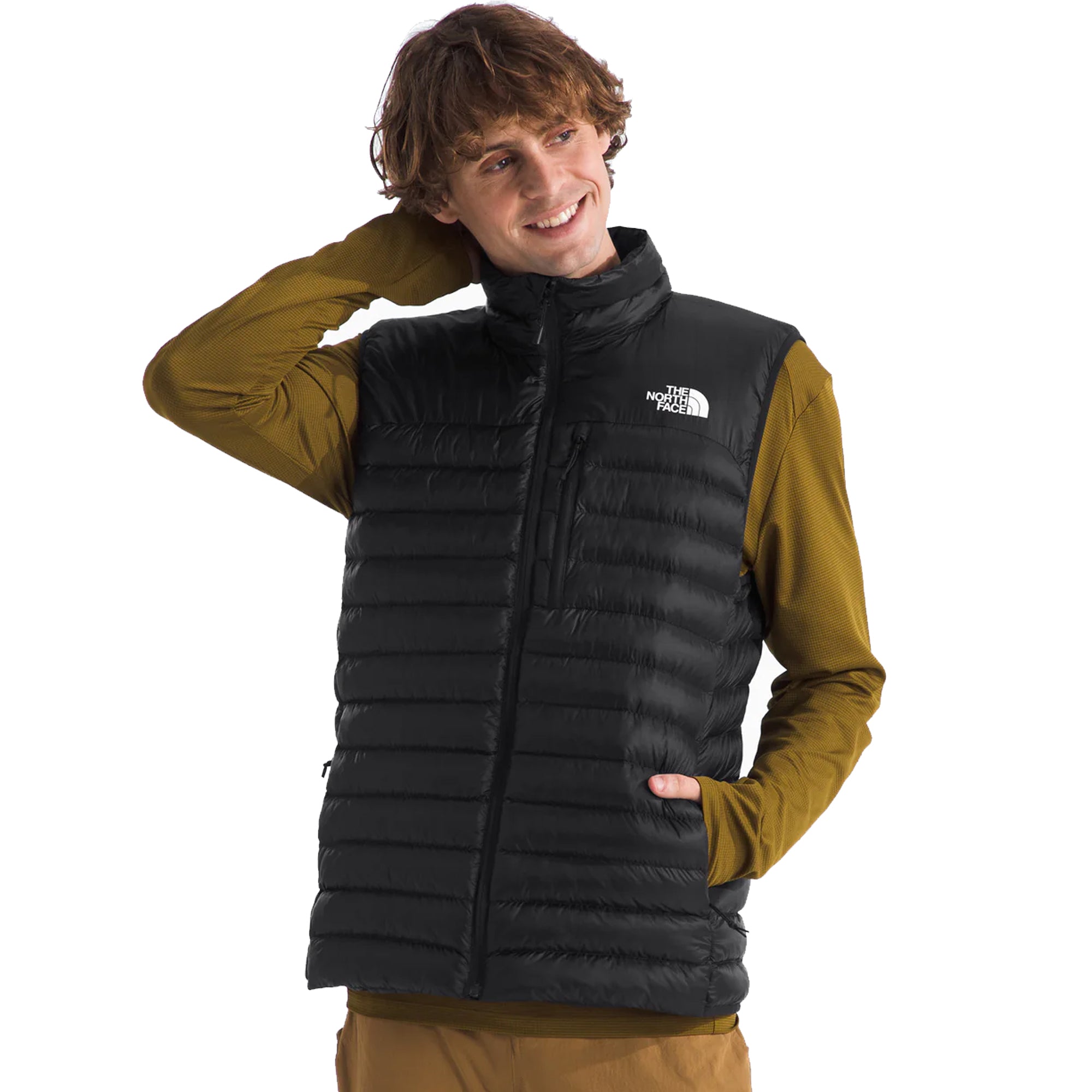 The North Face Terra Peak Vest TNF Black NF0A89VCJK3