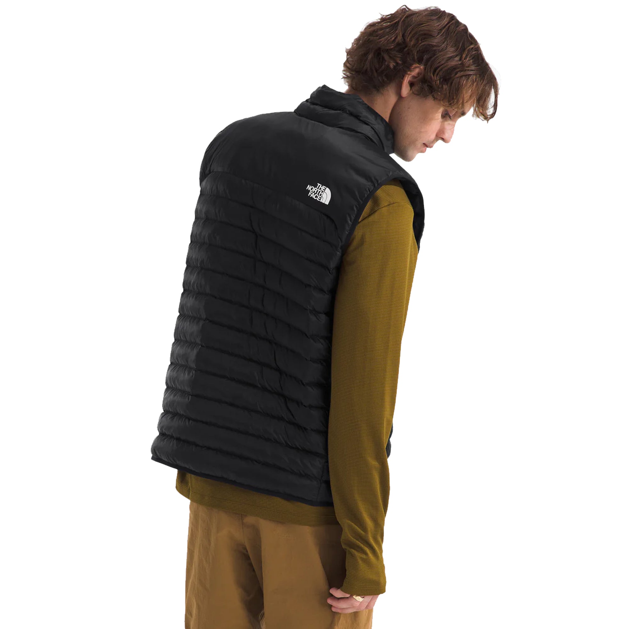 The North Face Terra Peak Vest TNF Black NF0A89VCJK3
