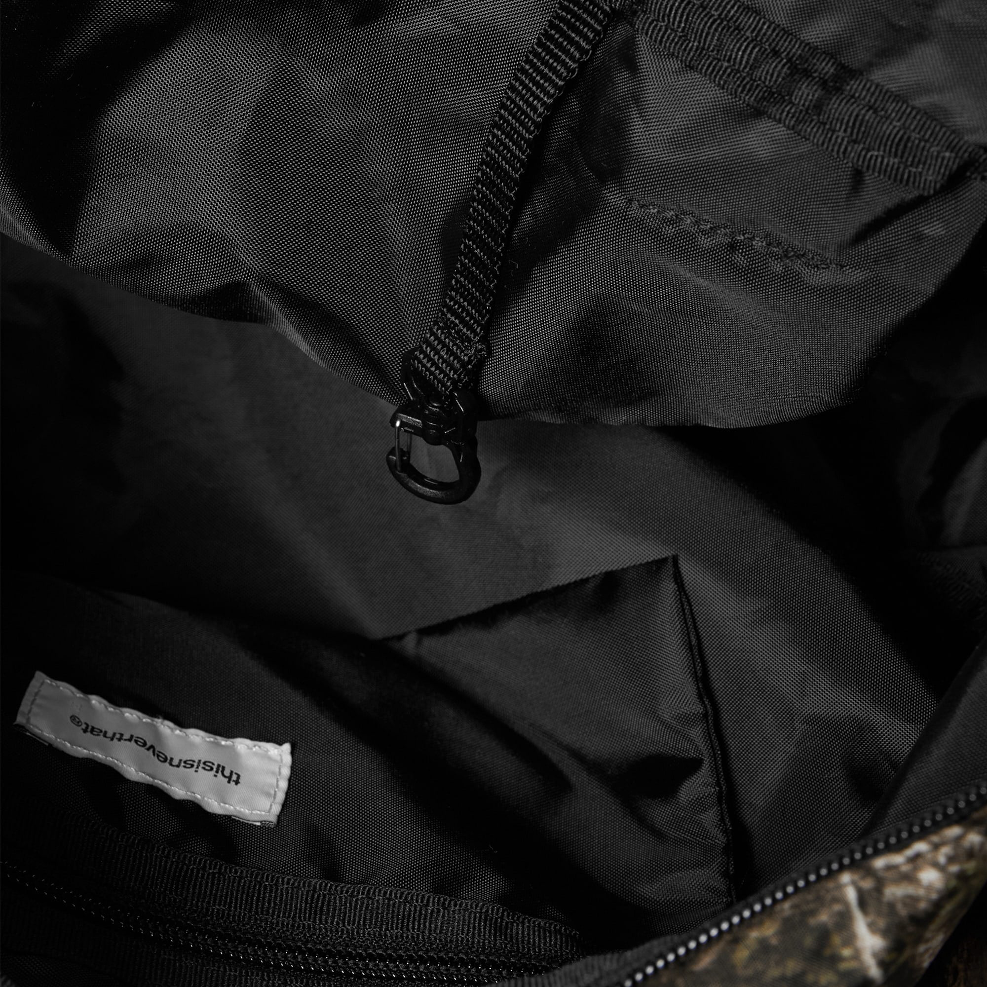 thisisneverthat Active Light Duffle Bag Camo