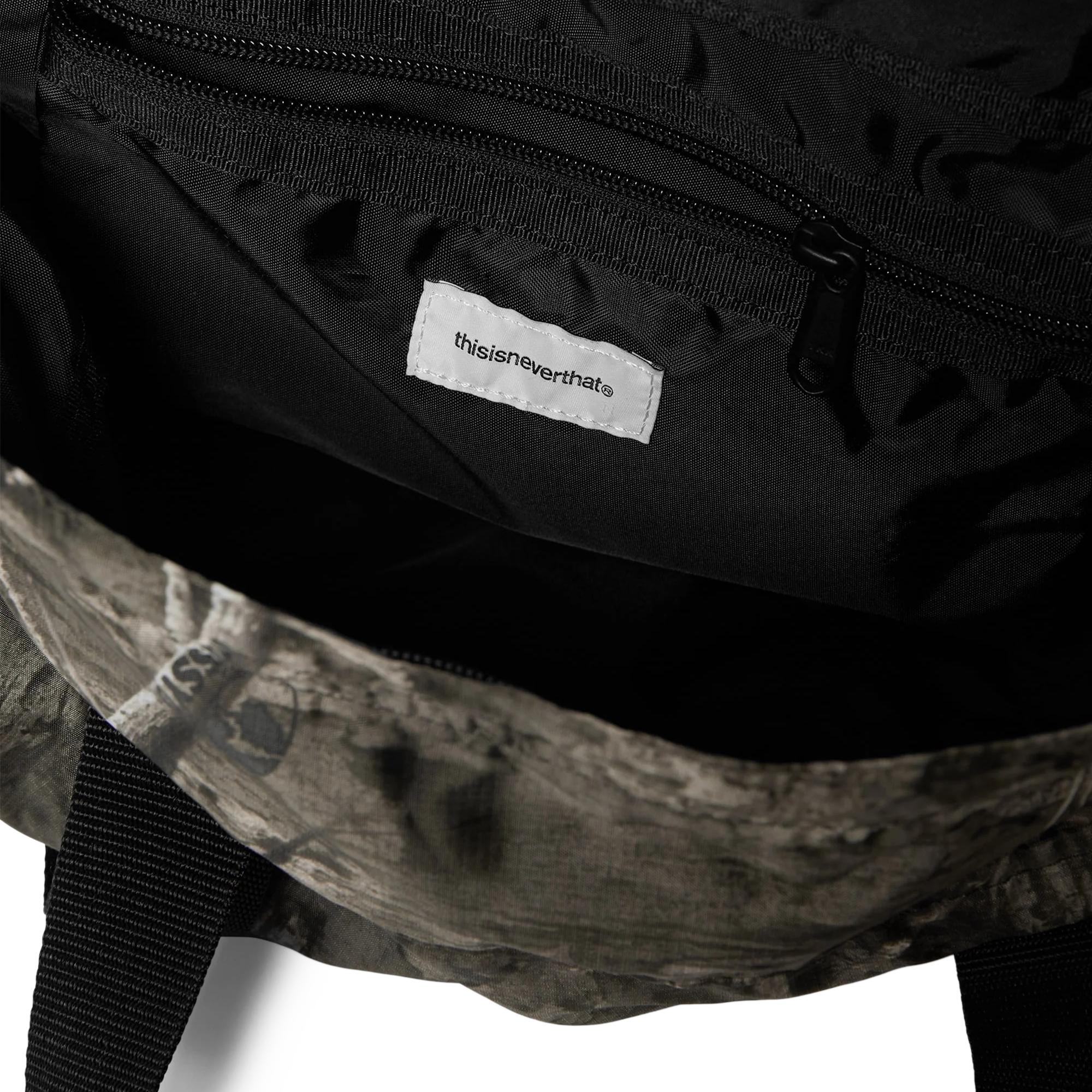 thisisneverthat Active Light Duffle Bag Camo