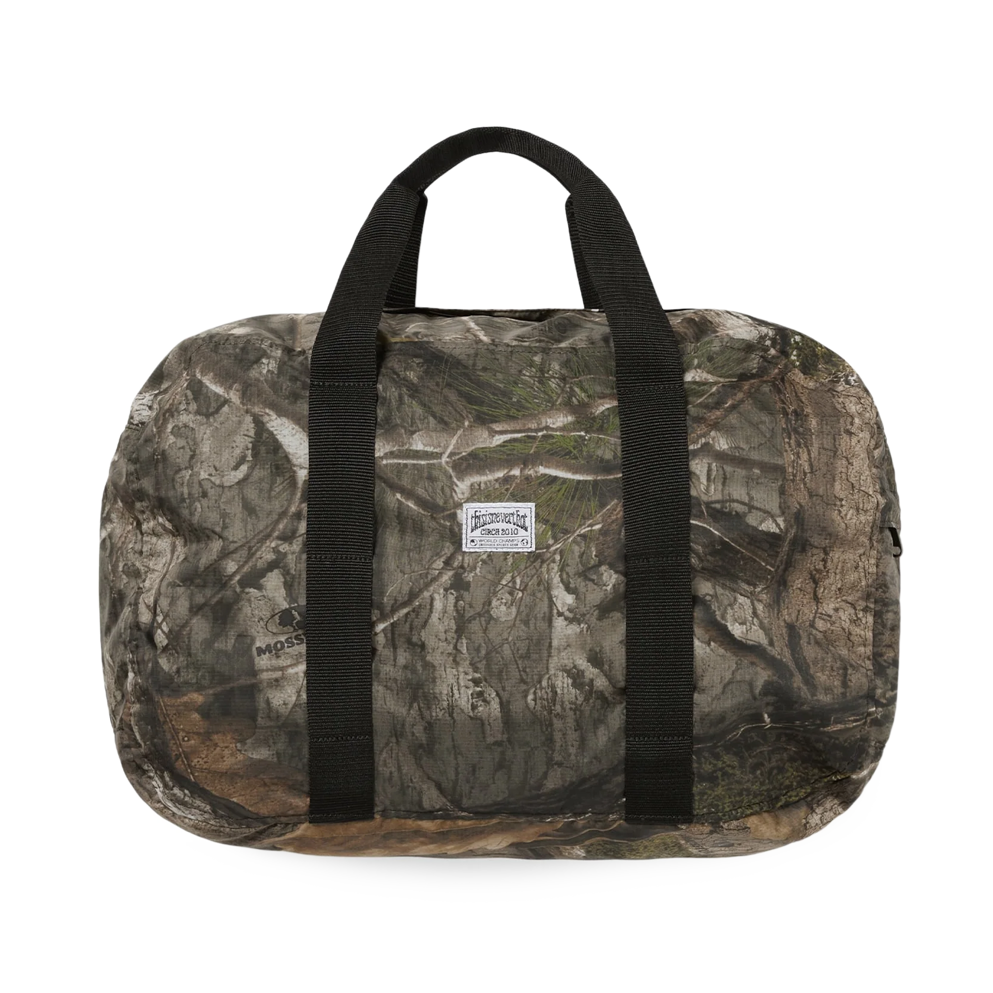 thisisneverthat Active Light Duffle Bag Camo
