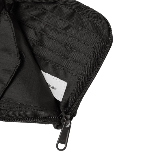 thisisneverthat Active Light Wallet Black