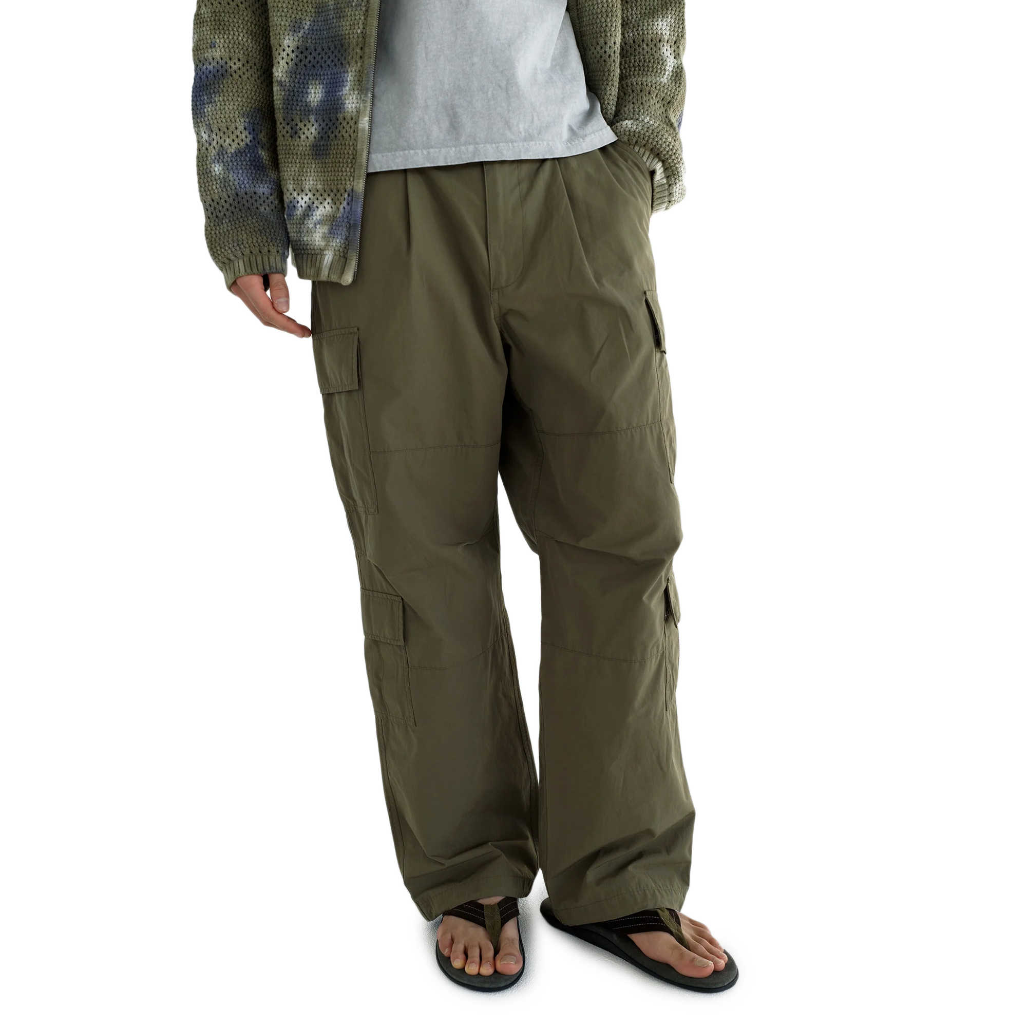 thisisneverthat BDU Pant Olive
