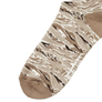 thisisneverthat Camo Socks Beige