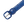 thisisneverthat Croc Belt Blue
