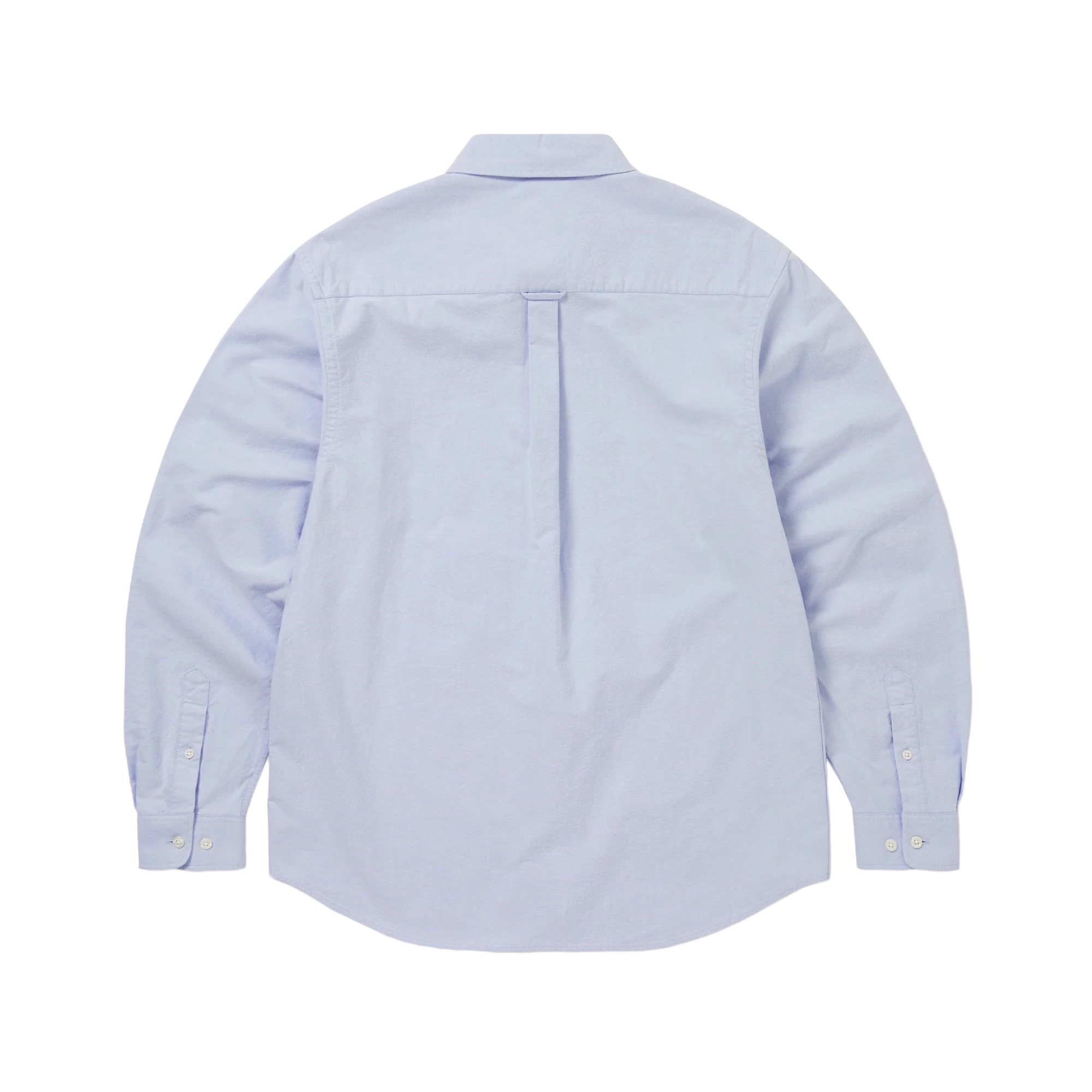 thisisneverthat DSN Oxford Shirt Blue