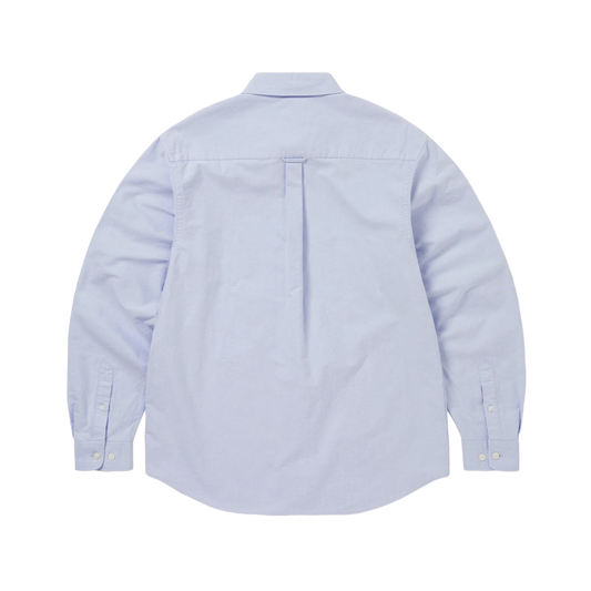 thisisneverthat DSN Oxford Shirt Blue