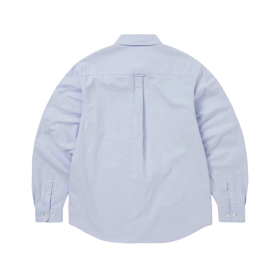 thisisneverthat DSN Oxford Shirt Blue