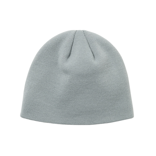 thisisneverthat Debossed That No Cuff Beanie Sage Grey