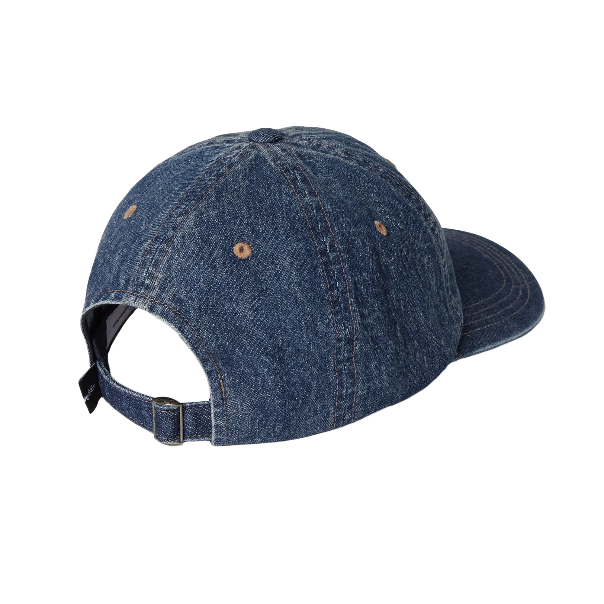 thisisneverthat Denim T-Logo Cap Indigo