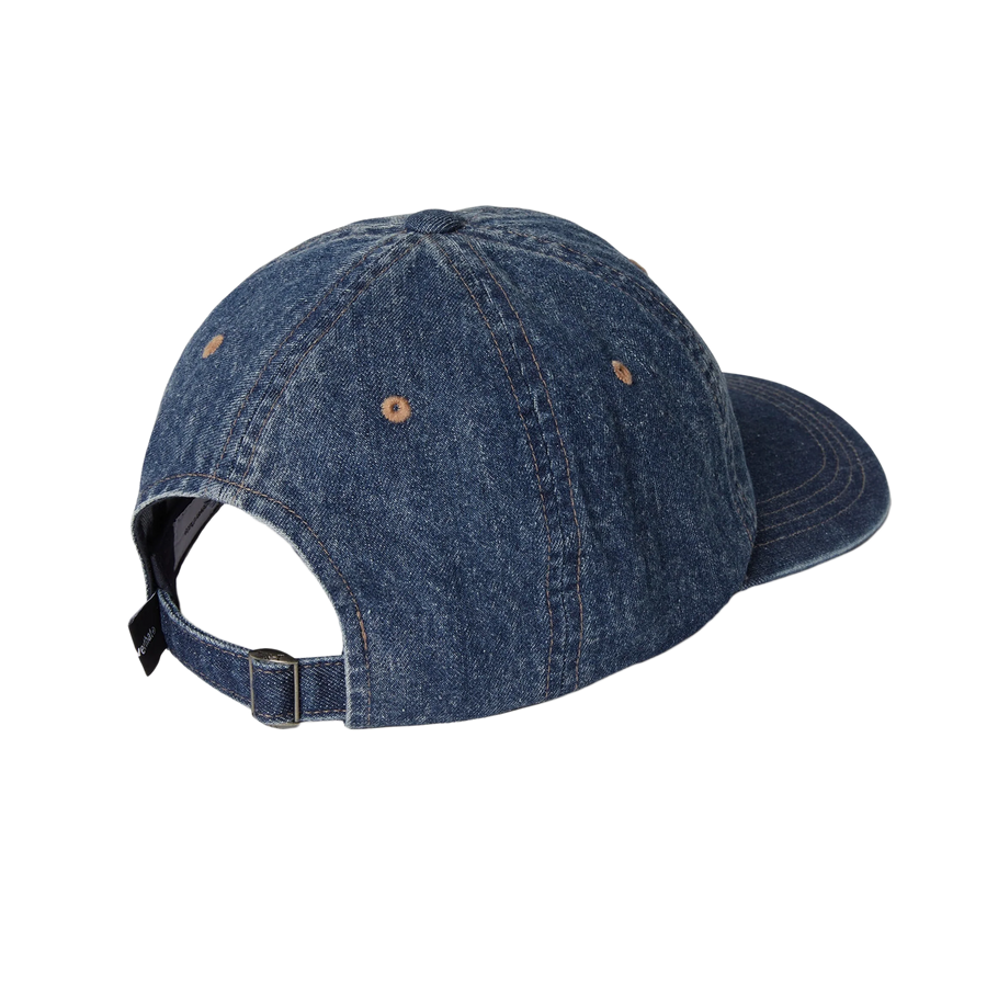 thisisneverthat Denim T-Logo Cap Indigo