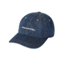 thisisneverthat Denim T-Logo Cap Indigo